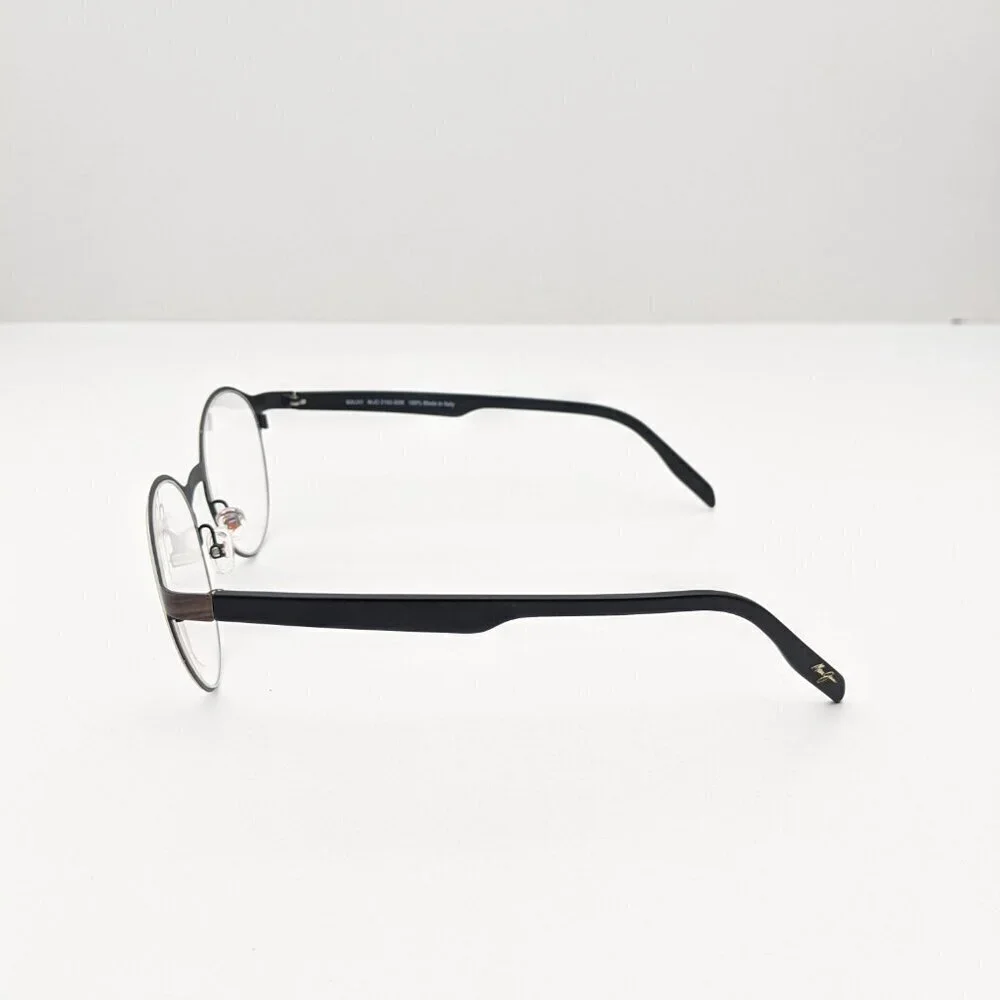 🕶️Made in Italy! Maui Jim MJO2102-80M Women's Eyeglasses 49/22/140 /ALC423🕶️